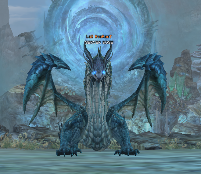 Server Boss