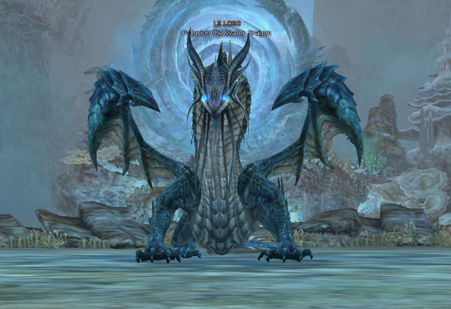 Server Boss